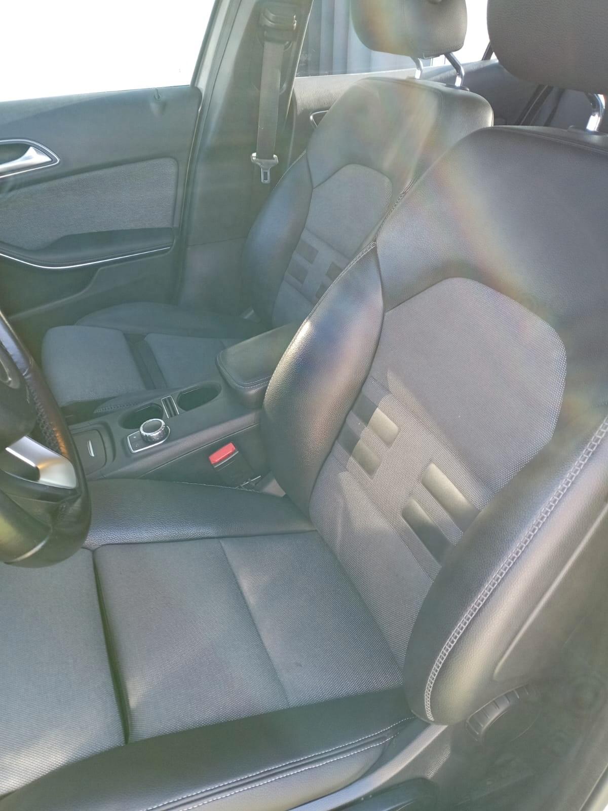 MERCEDES GLA 200 D AUTOMATICA