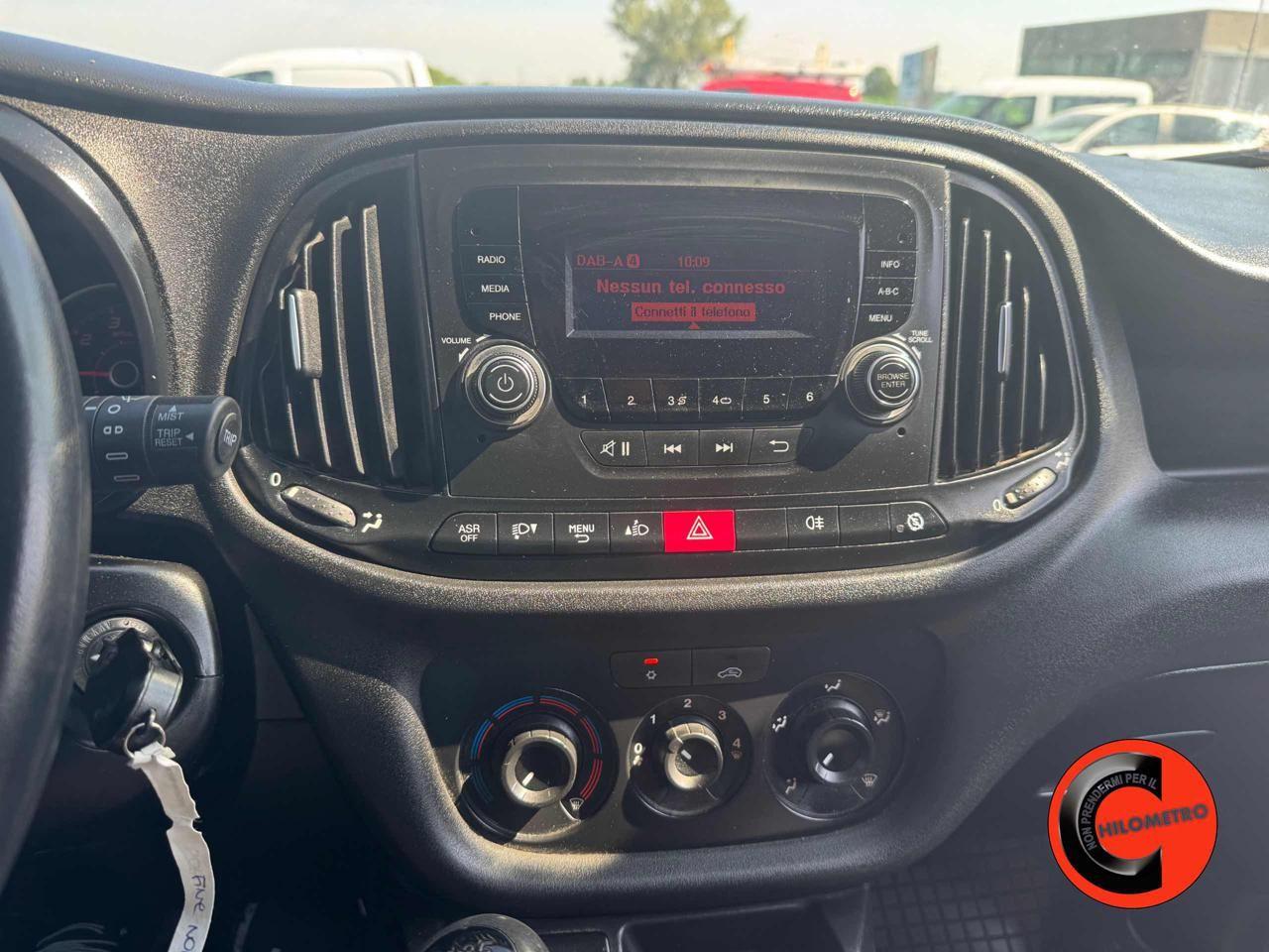 Fiat Doblo 1.3 MJT 95 CV CARGO MAXI PL TN N1 AUTOCARRO-E6D-