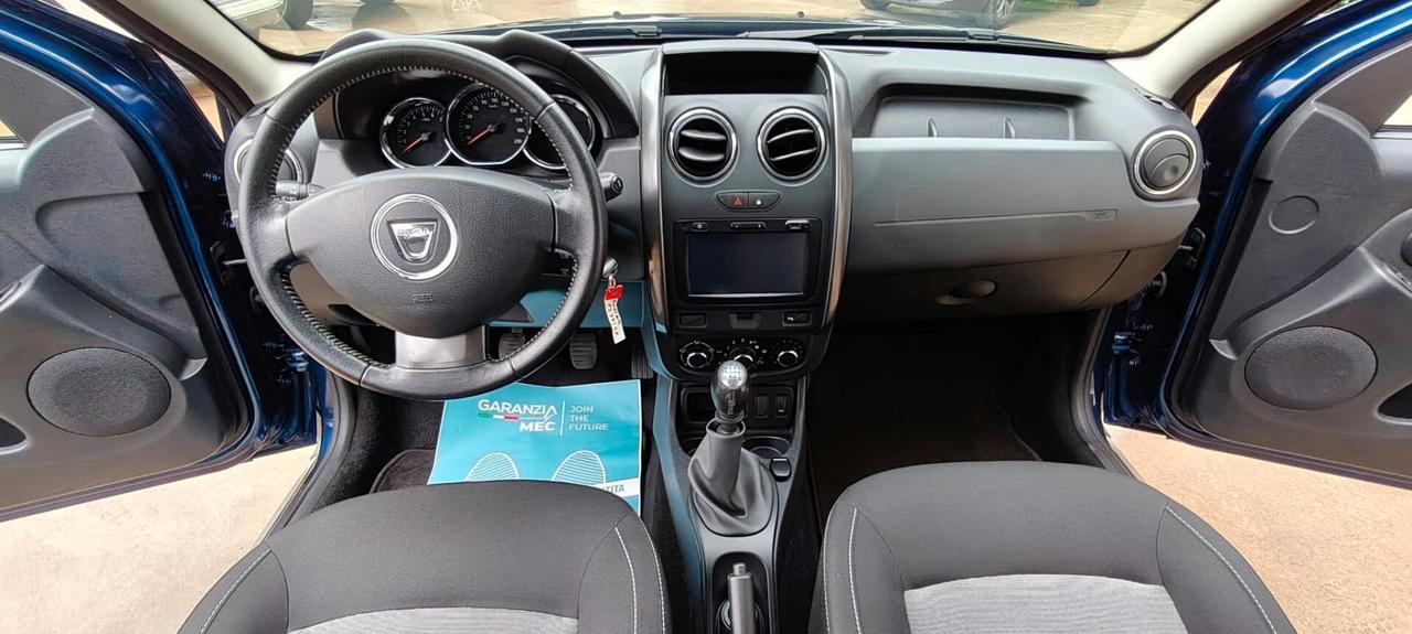 Dacia Duster 1.5 dCi 110CV Start&Stop 4x2 Lauréate