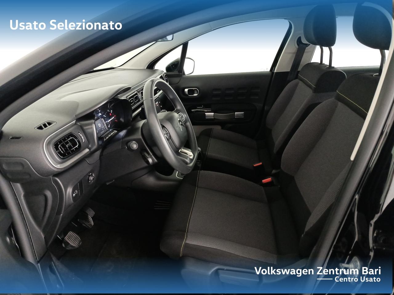 Citroen C3 1.2 puretech shine pack s&s 83cv