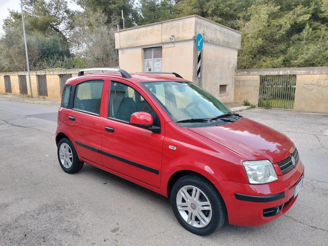 Fiat Panda 1.3 MJT 75cv Emotion