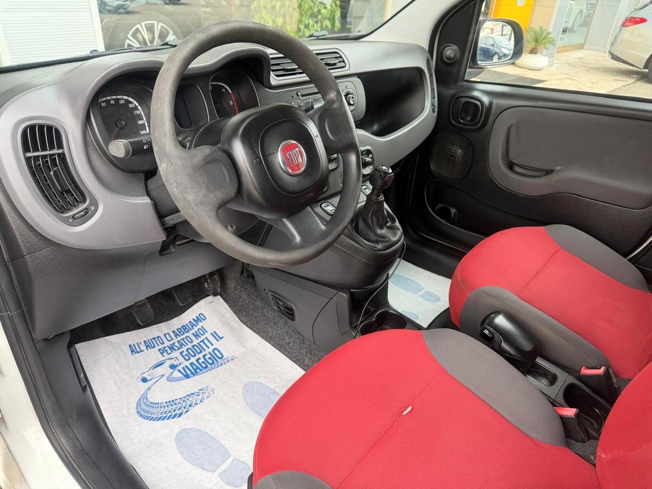 Fiat Panda 1.3 MJT 16V DPF VAN