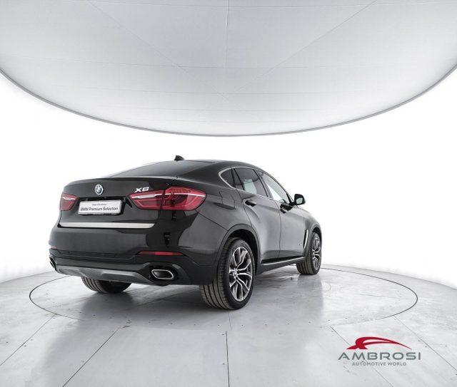BMW X6 xDrive40d Extravagance