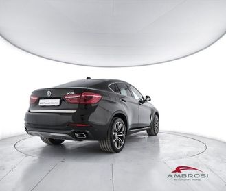 BMW X6 xDrive40d Extravagance