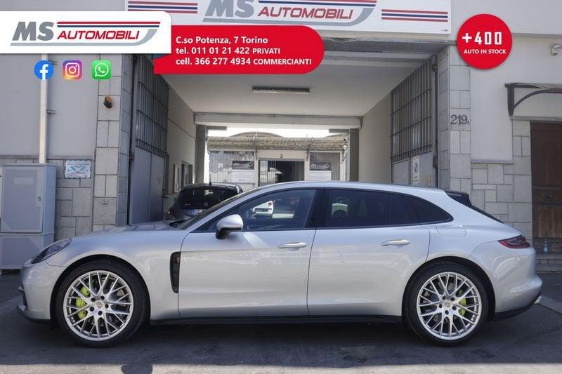 Porsche Panamera Porsche Panamera 2.9 4 Sport Turismo IVA Unicoproprietario
