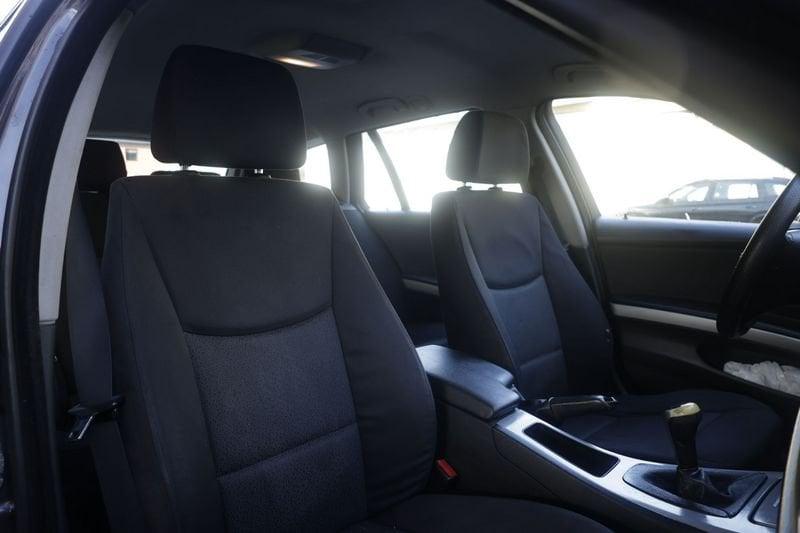 BMW Serie 3 BMW Serie 3 320d cat Touring MSport 120KW ANNO 2006