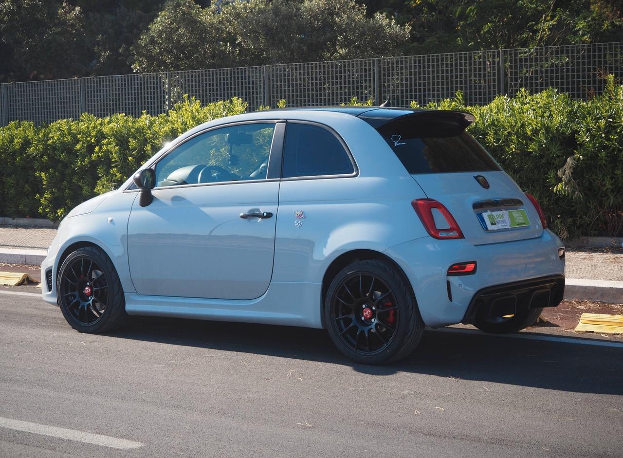 Abarth 595 1.4 Turbo T-Jet 145 CV