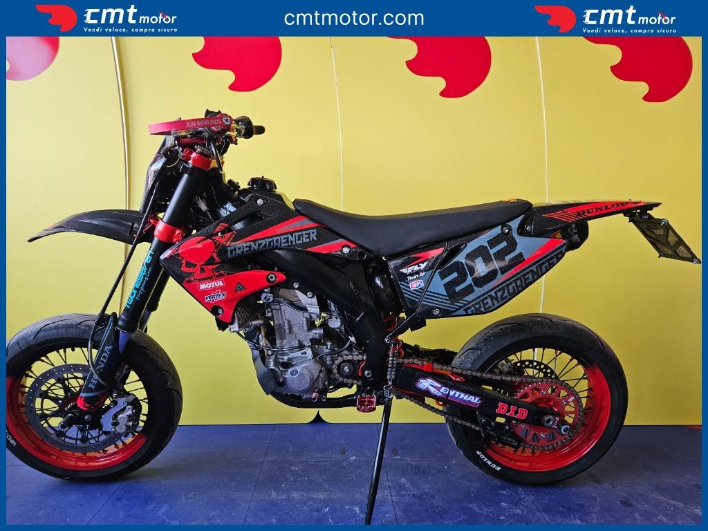 Honda CRF 450 R - 2004