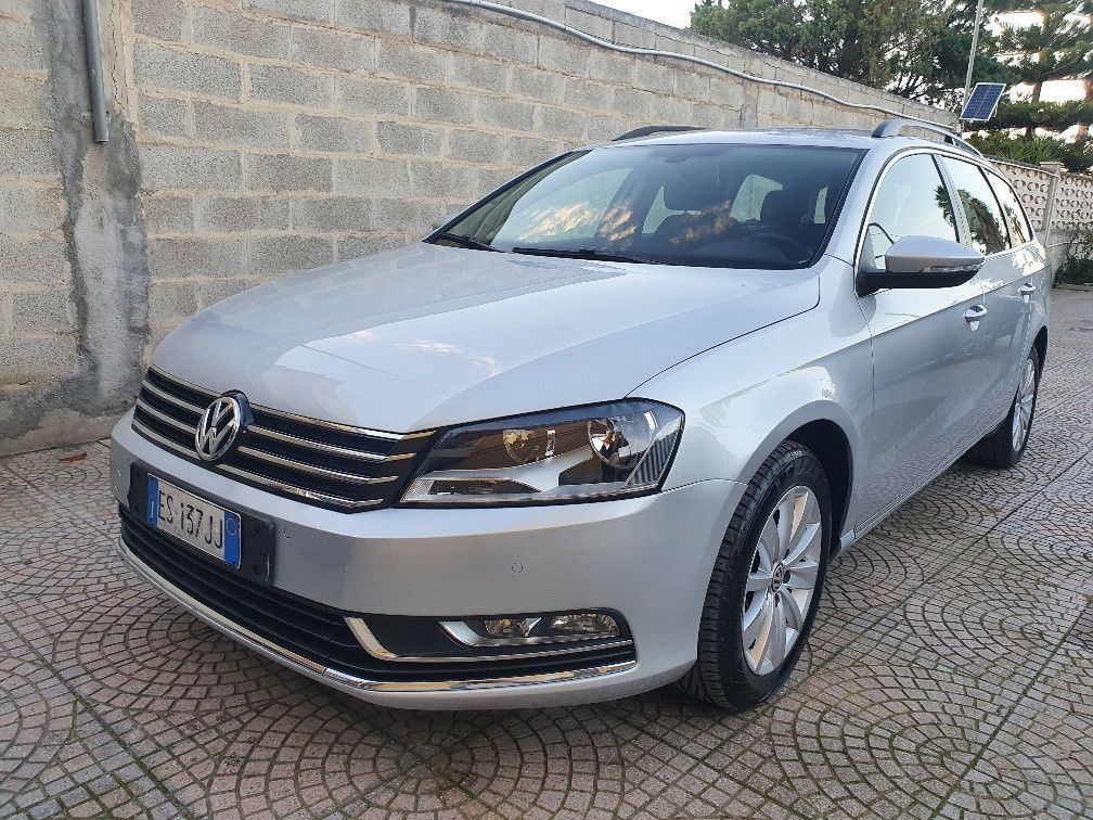 Volkswagen Passat Var. 1.4 TSI DSG Comfort. EcoFuel