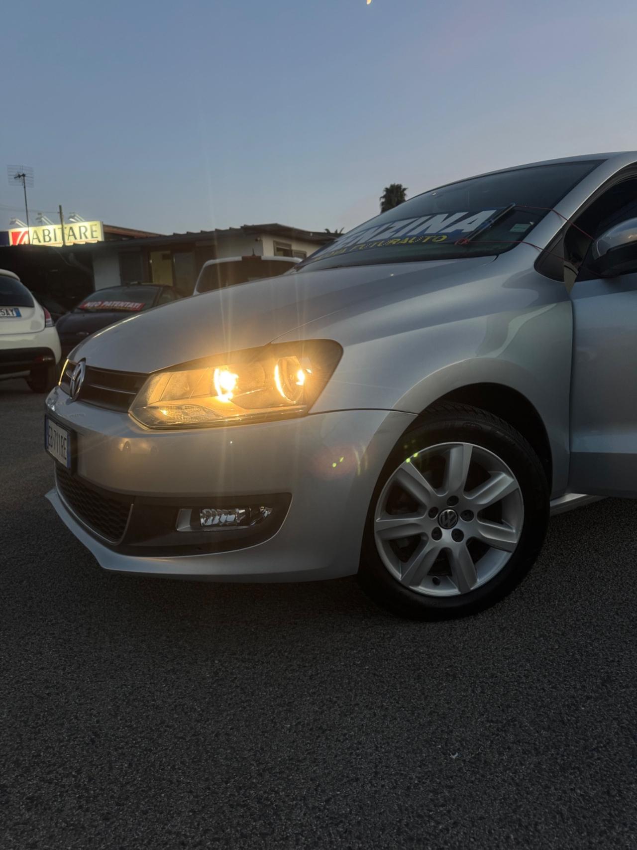 Volkswagen Polo 1.4 5 porte Highline