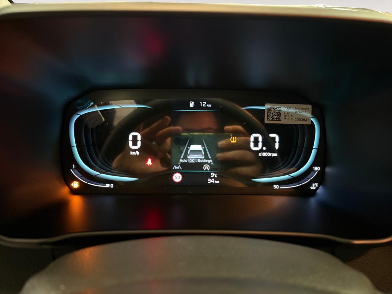 KIA PICANTO PE2 MY25 1.0 URBAN PACK TT