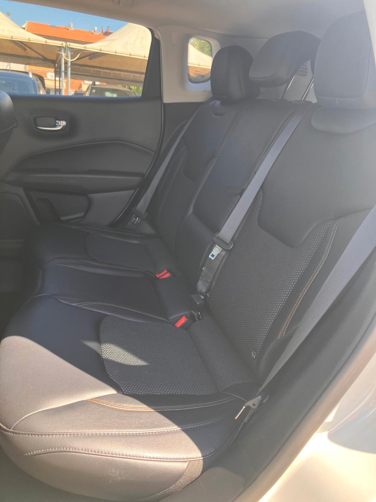 JEEP COMPASS 2.0 Mjt 140cv Aut. 4WD Opening Edition