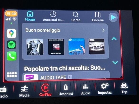 Fiat 500 1.0 hybrid Dolcevita 70cv Virtual Navi App Conn 15" Neopat