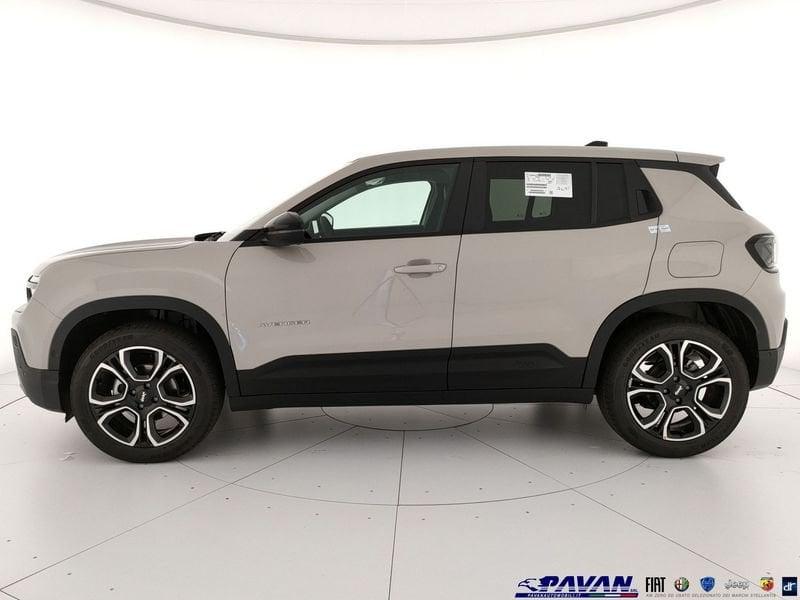 Jeep Avenger 1.2 Turbo 100 CV MHEV Summit