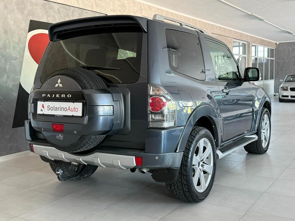 Mitsubishi Pajero 3 Porte Pajero 3p 3.2 CR Instyle auto