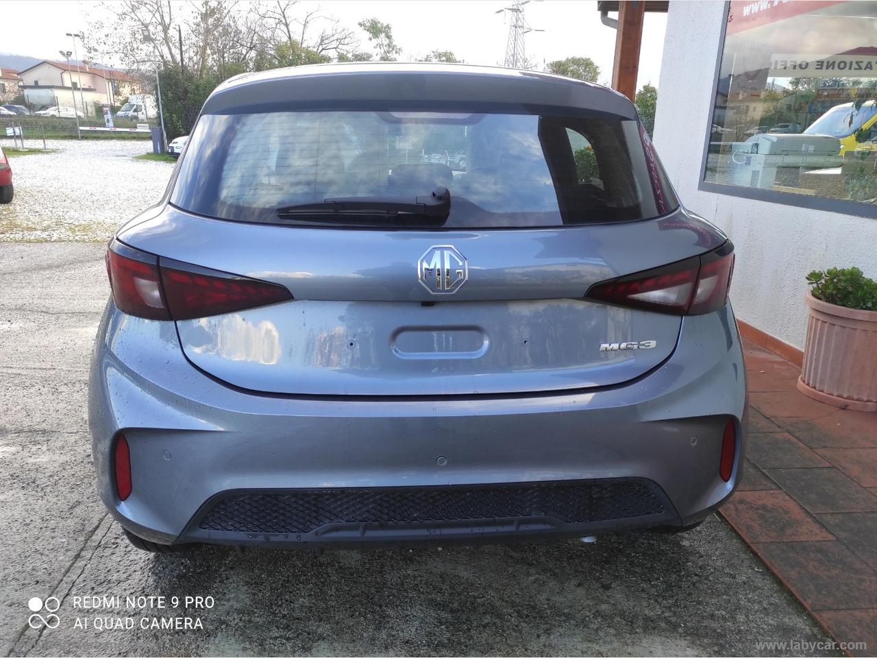 MG MG3 1.5 Standard KM0 - PRONTA CONSEGNA