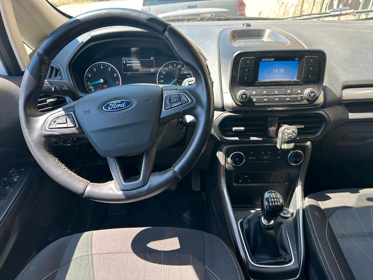 - LEGGI NOTE - Ford EcoSport 1.0 125 CV S&S Titanium