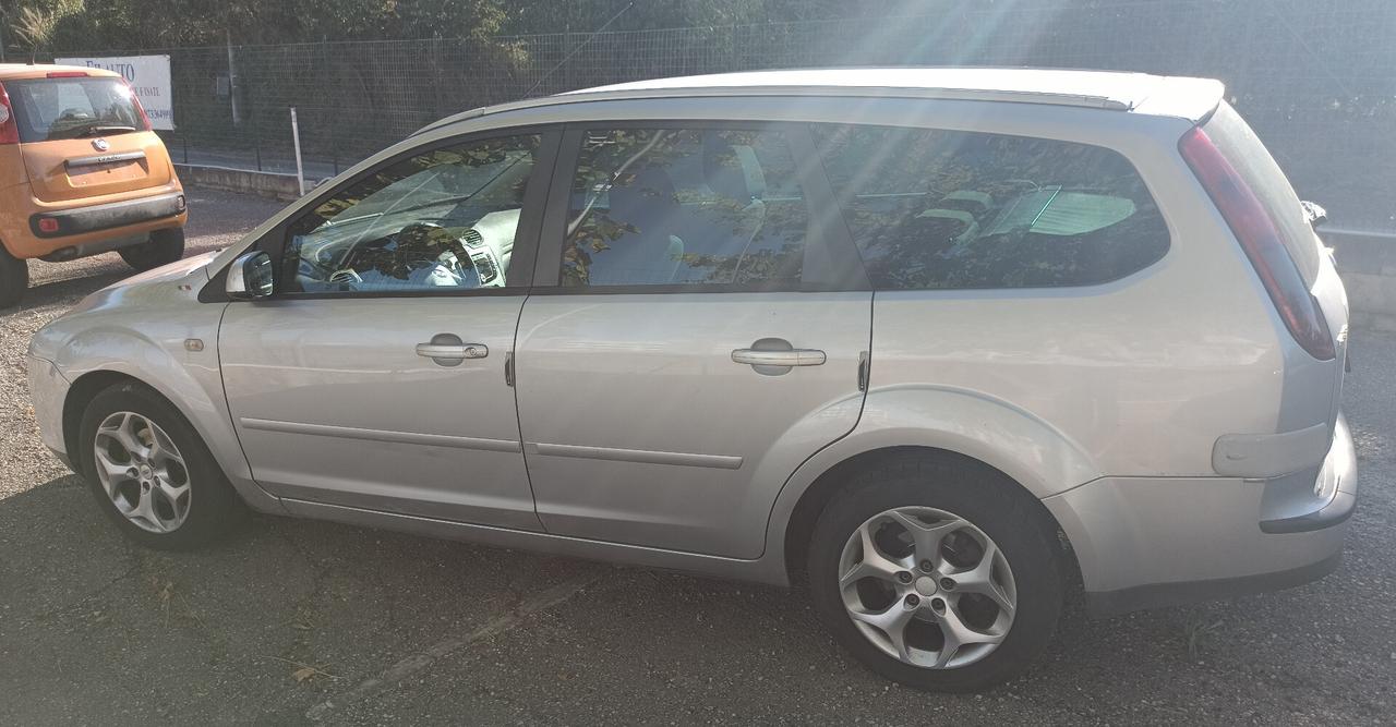 Ford Focus CC II 2007 SWStyle Wagon 1.6 tdci 90cv