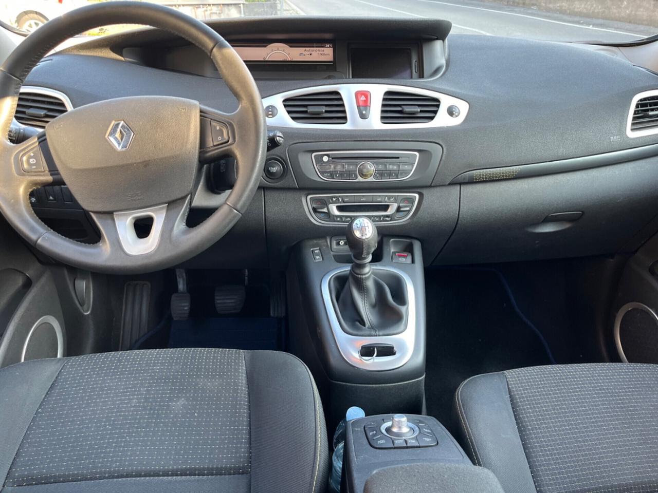 Renault Scenic Sc&amp;amp;eacute;nic X-Mod 1.5 dCi 105CV Confort