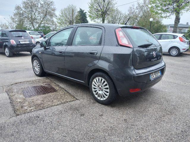 FIAT PUNTO EVO B/GPL (A31)