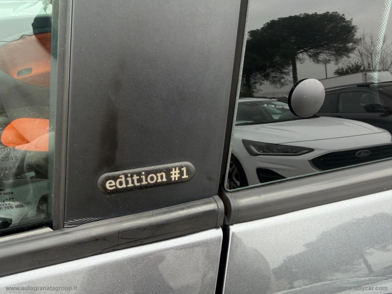 SMART forfour 70 1.0 Sport edition 1 PERFETTA!