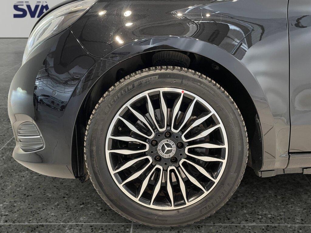 Mercedes Classe V - W447 2014 V 250d Long 2.2d 190CV Autom. Premium - IVA ESPOSTA