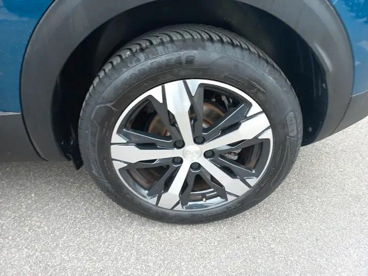 Peugeot 3008 PureTech Turbo 130 S&S Allure Pack