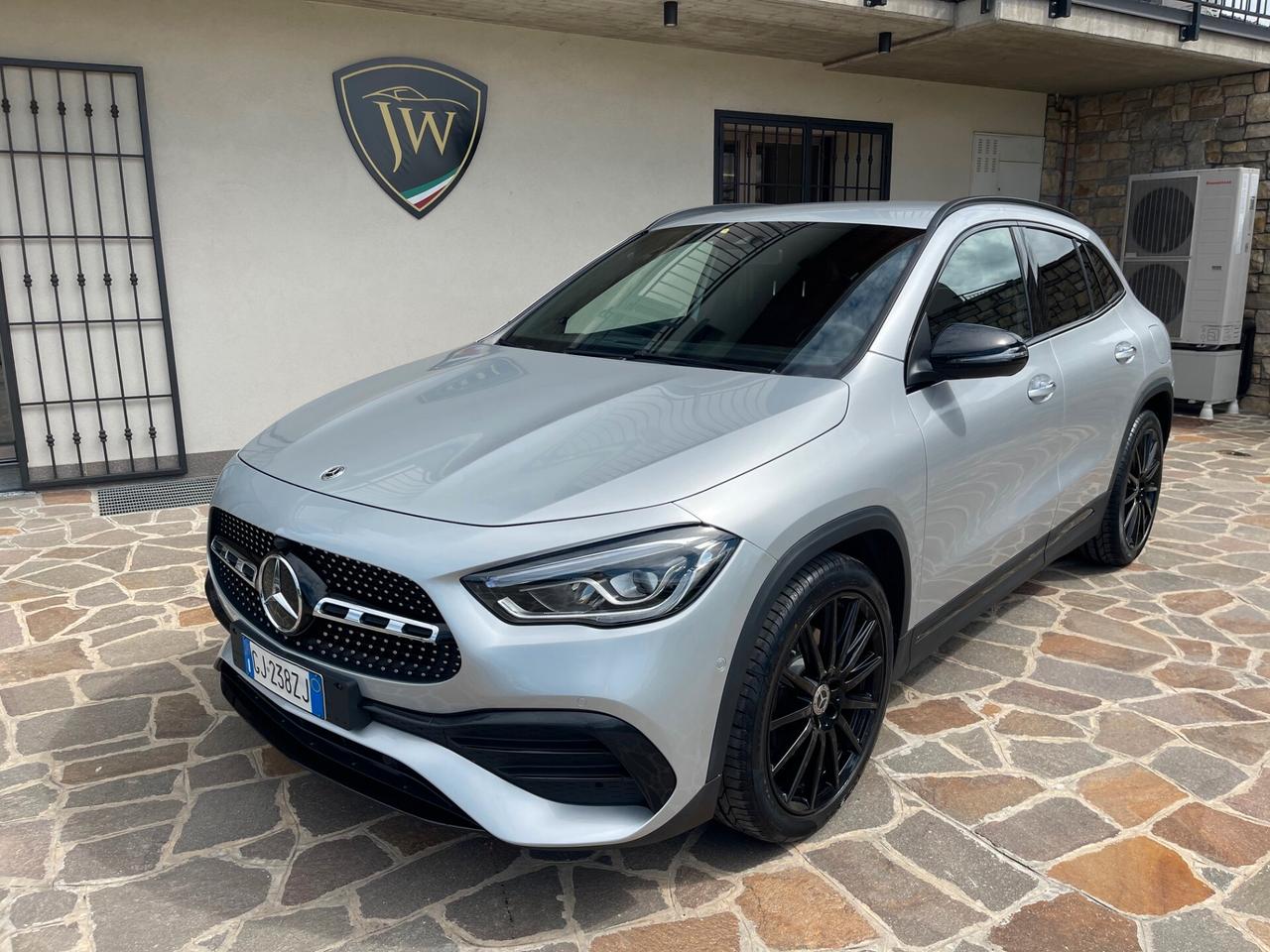 Mercedes-benz GLA 220d Premium 4matic Auto