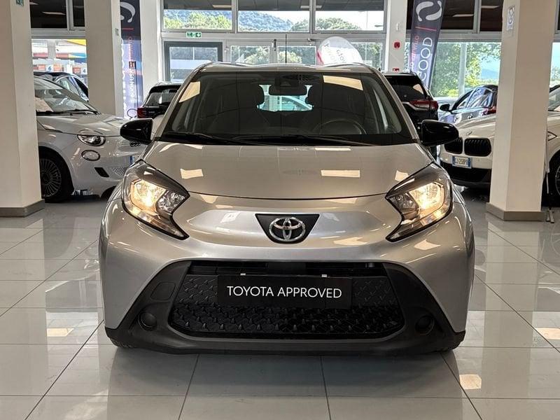 Toyota Aygo X 1.0B (72 CV) Active