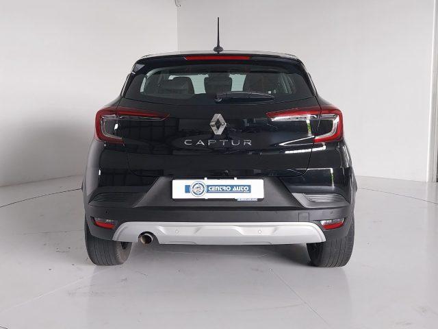 RENAULT Captur TCe 100 CV GPL FAP Zen