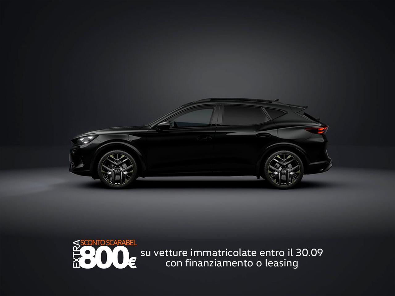 Cupra Formentor 1.5 hybrid tribe edition 150cv dsg