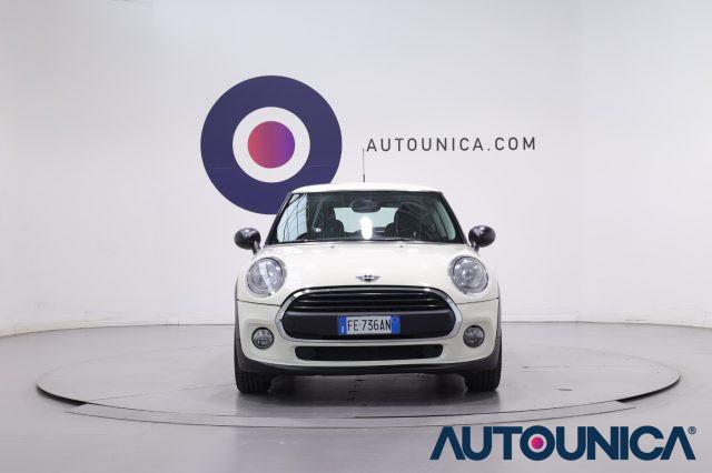 MINI One 1.2 ONE 75 CV NEOPATENTATI