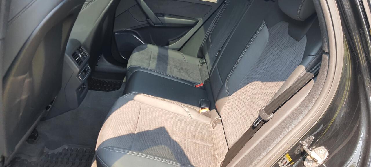 Audi Q5 SPB 40 TDI quattro S tronic S line plus