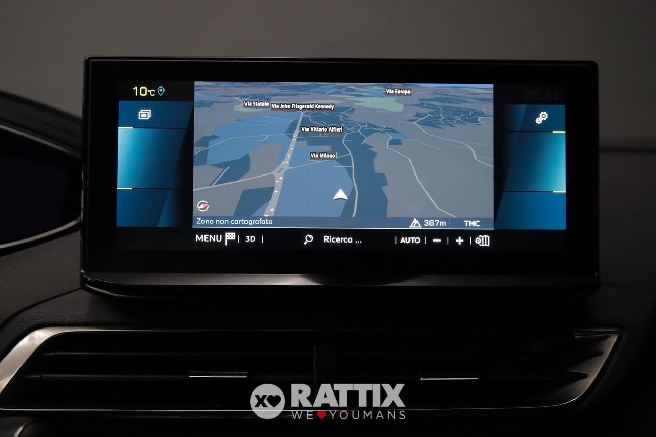 Peugeot 3008 1.6 Hybrid Phev 225CV GT Pack e-EAT8