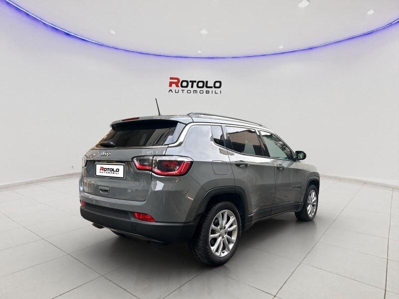 JEEP Compass 2ª serie Compass 1.6 Multijet II ...