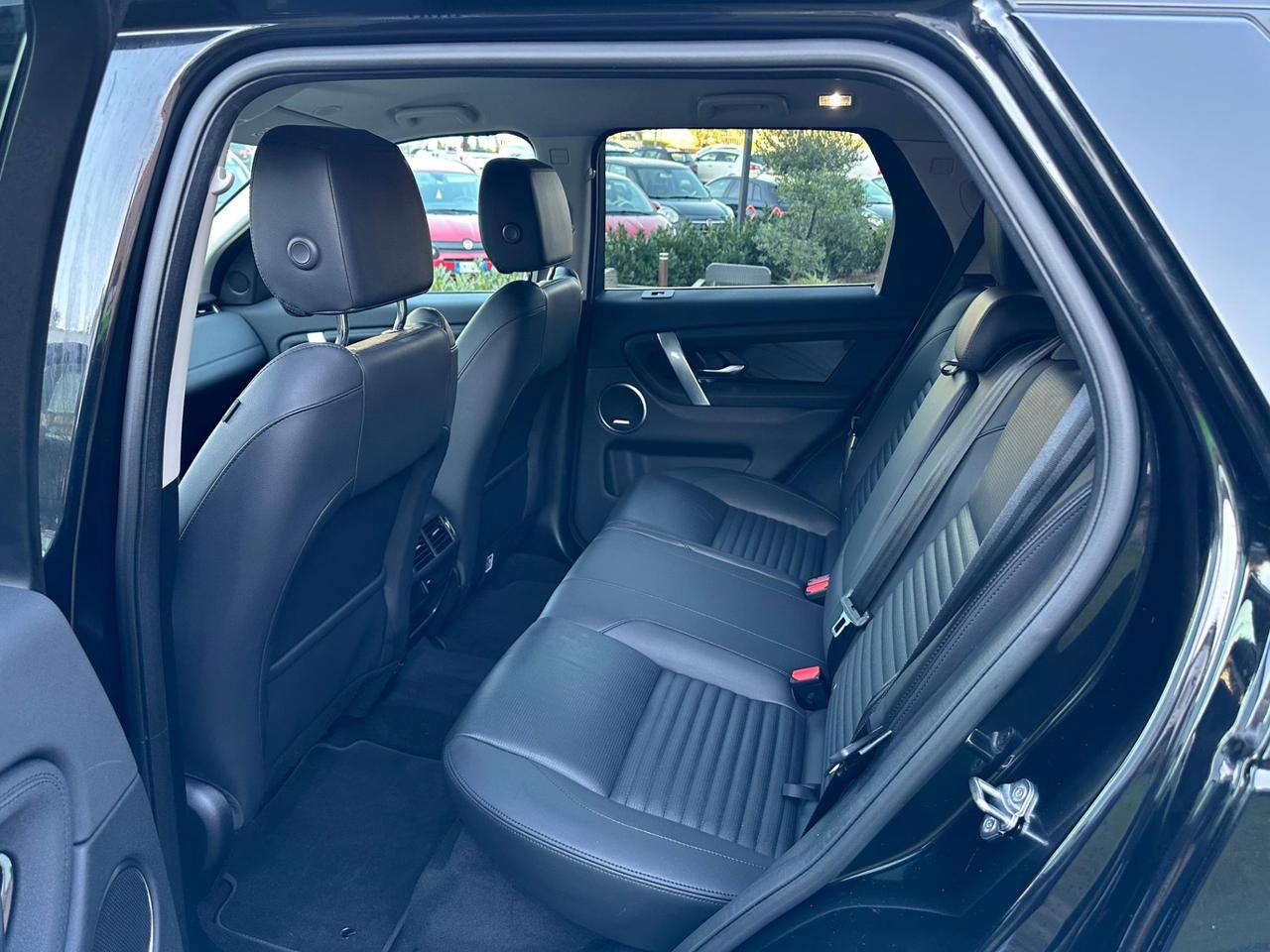 Land Rover Discovery Sport 1.5 i3 phev S awd auto