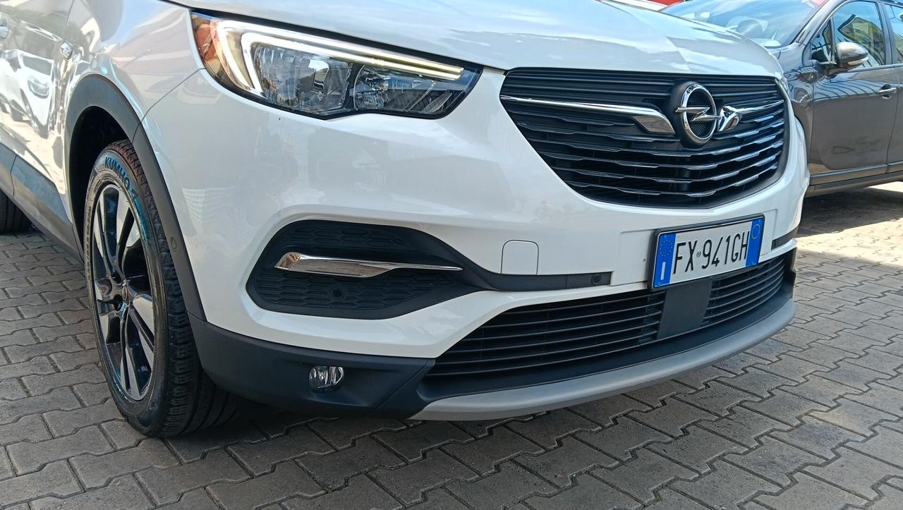 OPEL GRANDLANDX 1.5 TDI AUTO-PREZZO PROMO!