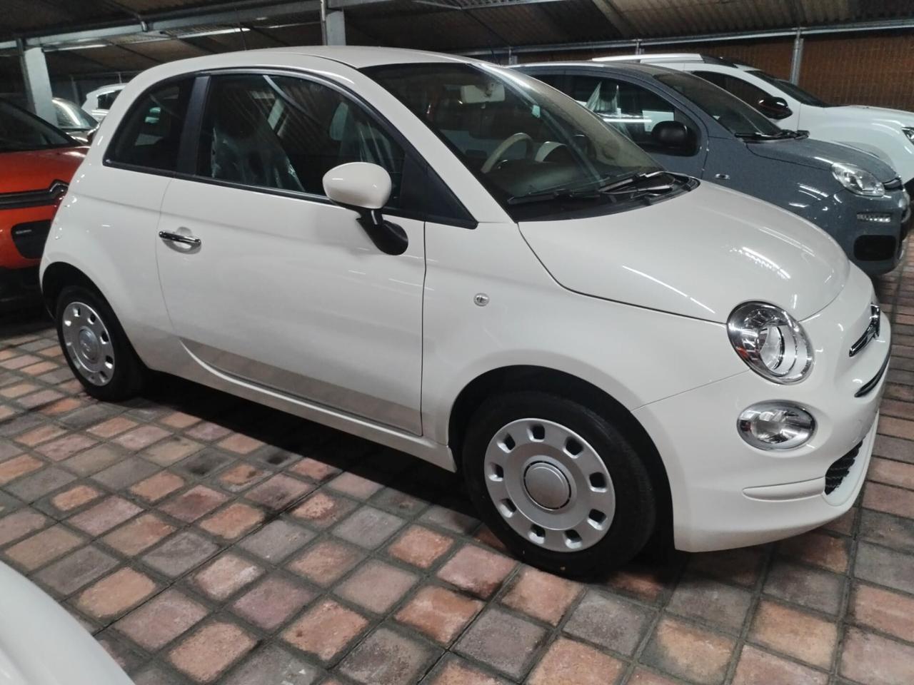 Fiat 500 1.0 Hybrid Cult