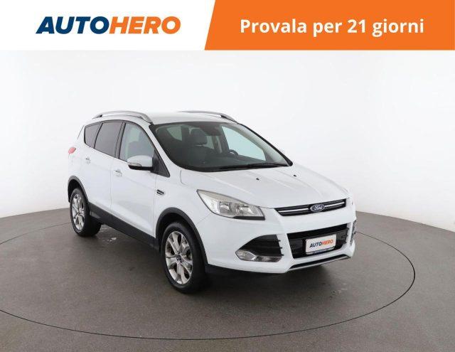 FORD Kuga 2.0 TDCI 150 CV S&S 4WD Titanium
