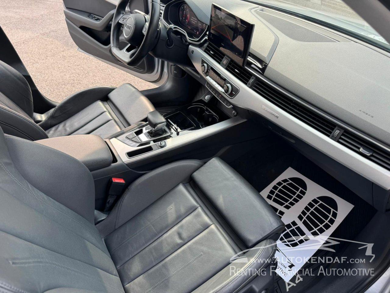 Audi A4 Allroad 40 2.0 tdi Business Evolution quattro 190cv s tronic