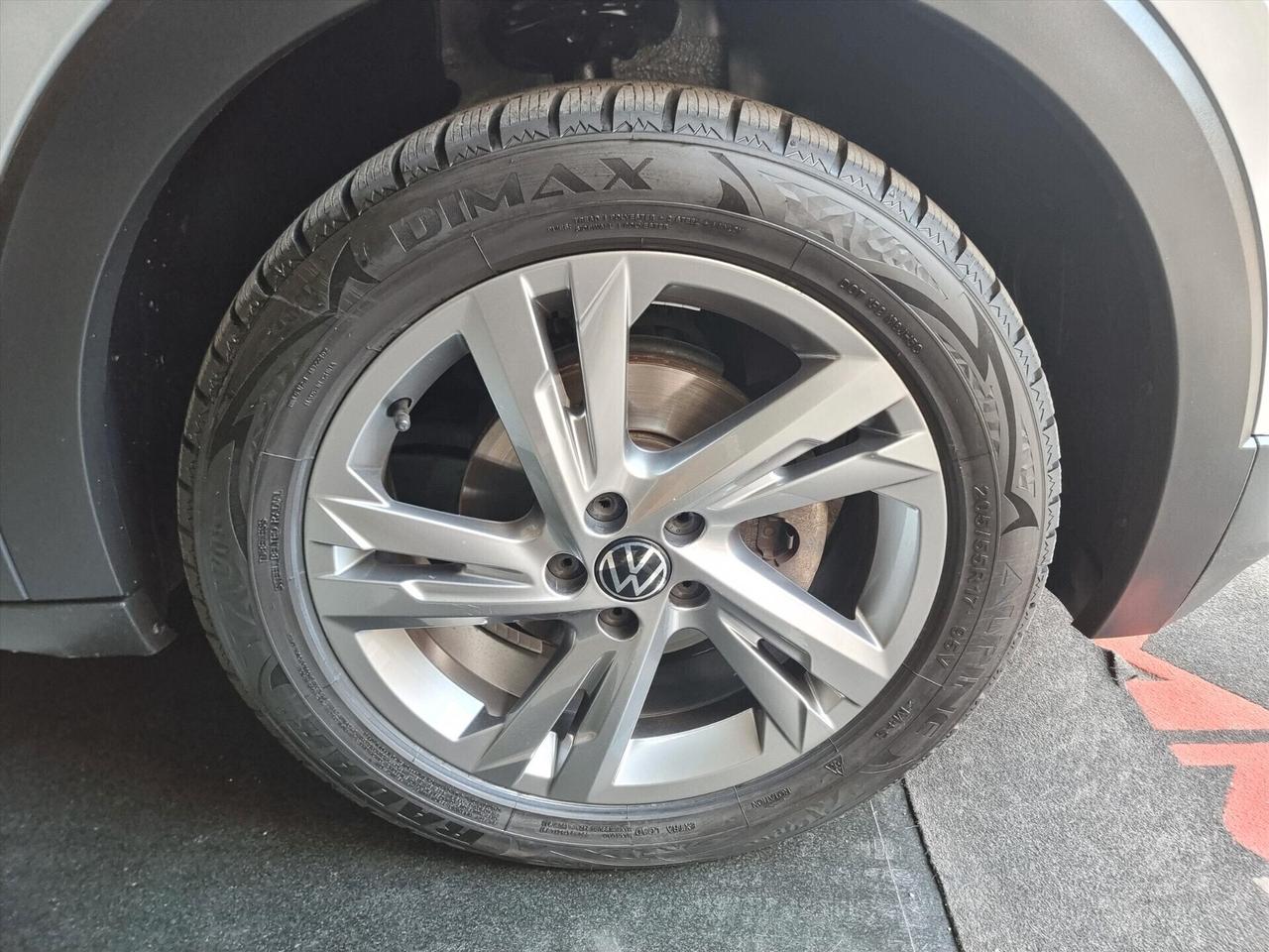 Volkswagen T-Cross 1.0 TSI Urban BMT ITALIANA