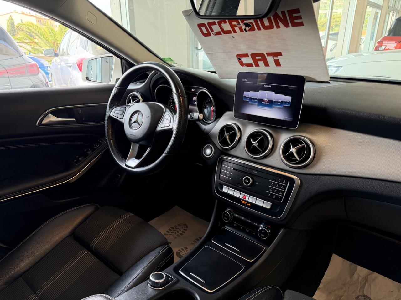 Mercedes-benz GLA 220 d Automatic 4Matic Premium