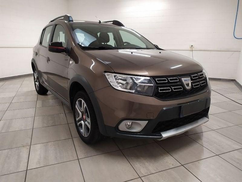 Dacia Sandero Stepway 0.9 tce turbo Techroad Gpl 90cv