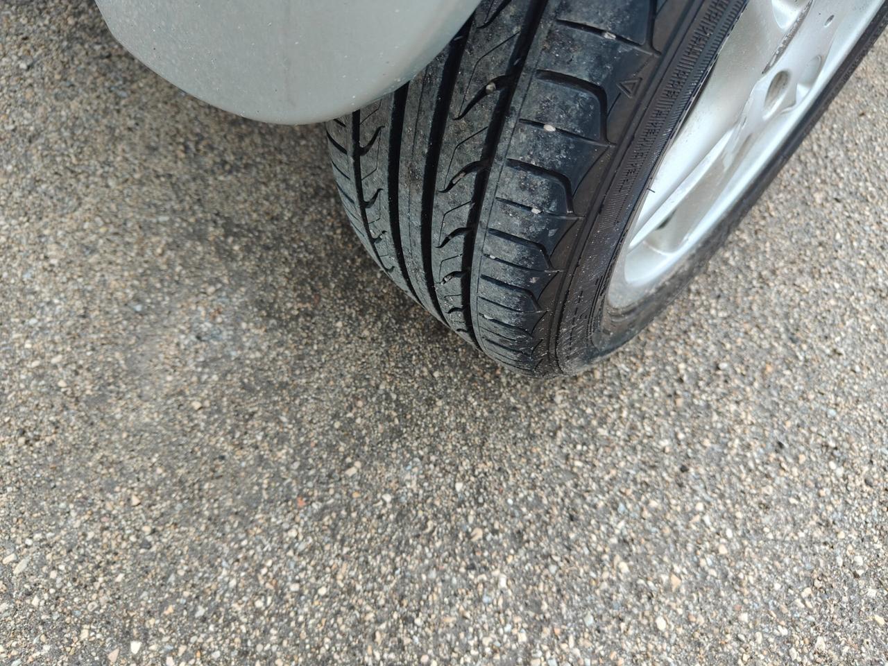 Smart ForTwo 600 cabrio passion