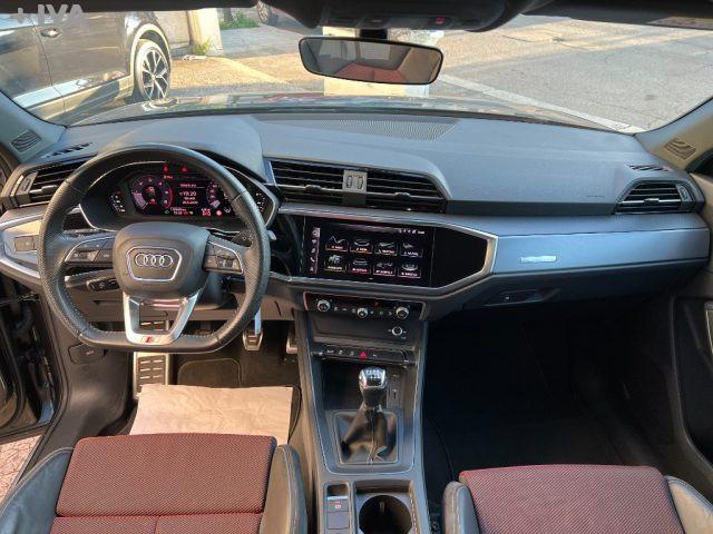 AUDI Q3 SPB 35 2.0 150 TDI quattro S line edition
