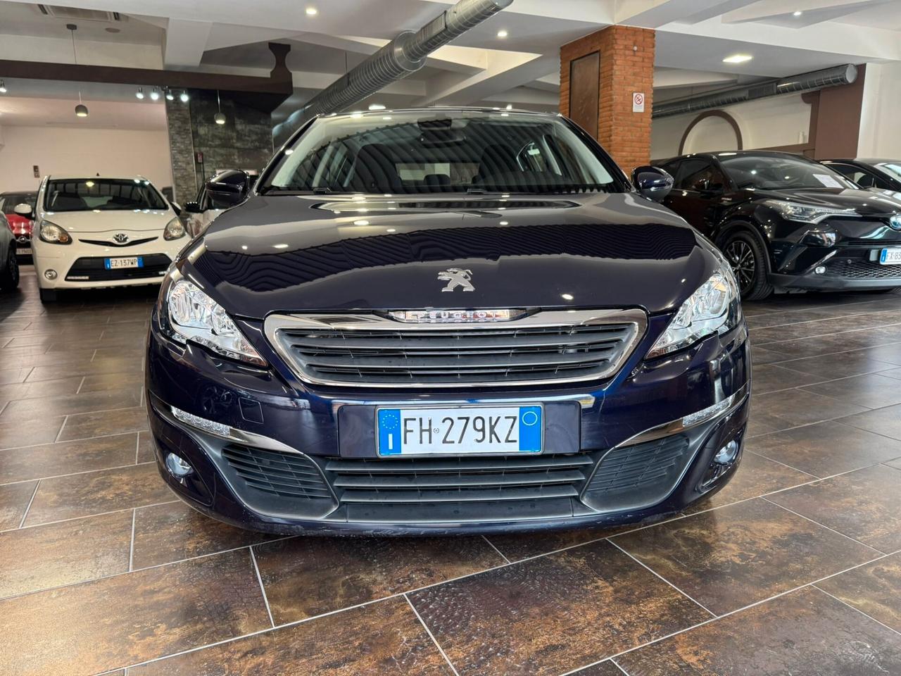 Peugeot 308 PureTech Turbo 110 S&S SW Active