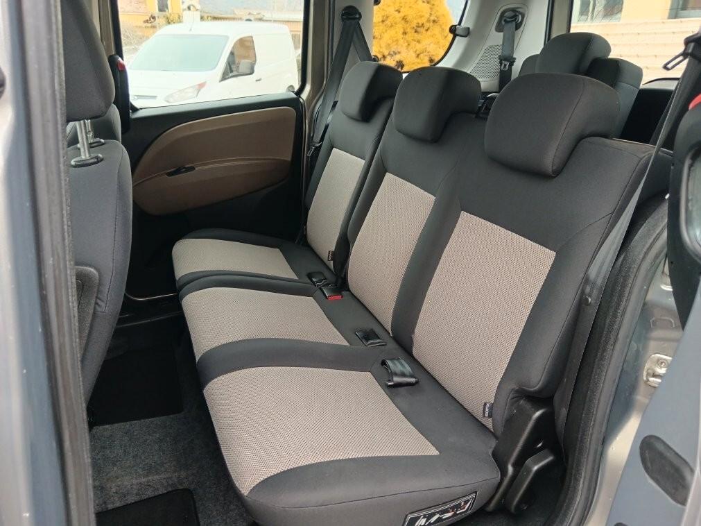 Fiat Doblo Doblò 1.6 MJT 7 POSTI