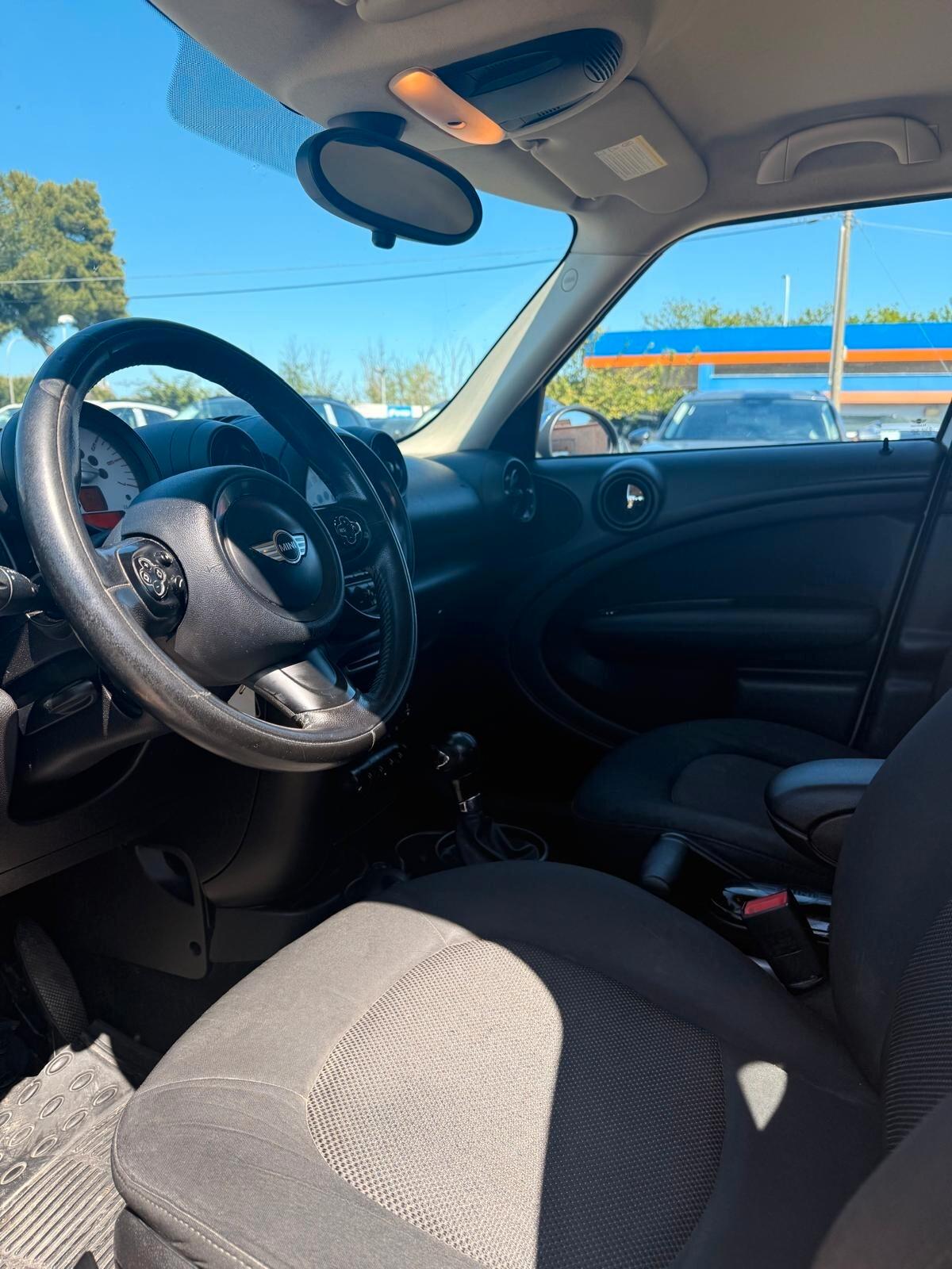 Mini Cooper Countryman 2.0 D Automatica