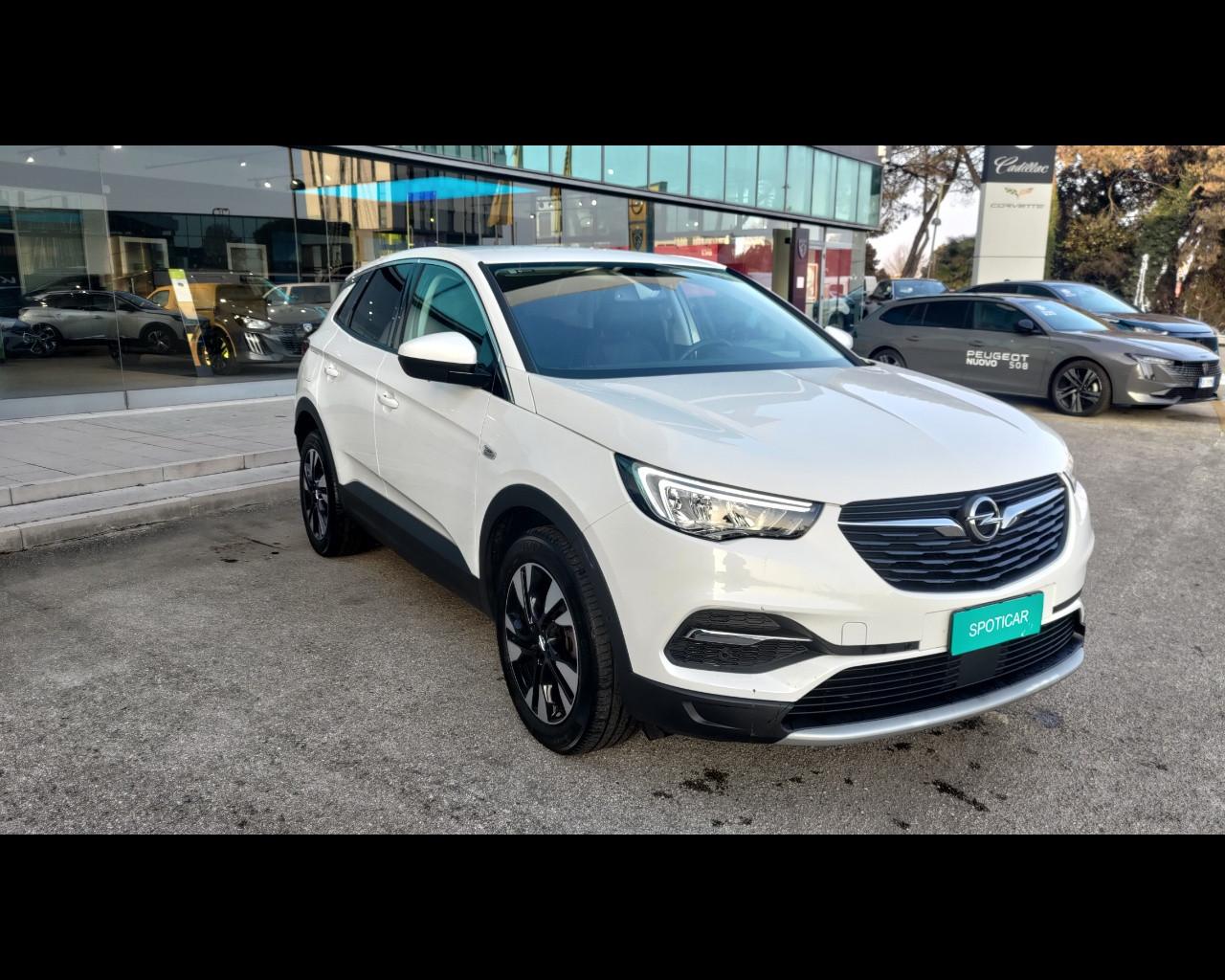 OPEL Grandland 1ª serie - Grandland X 1.5 diesel Ecotec Start&Sto