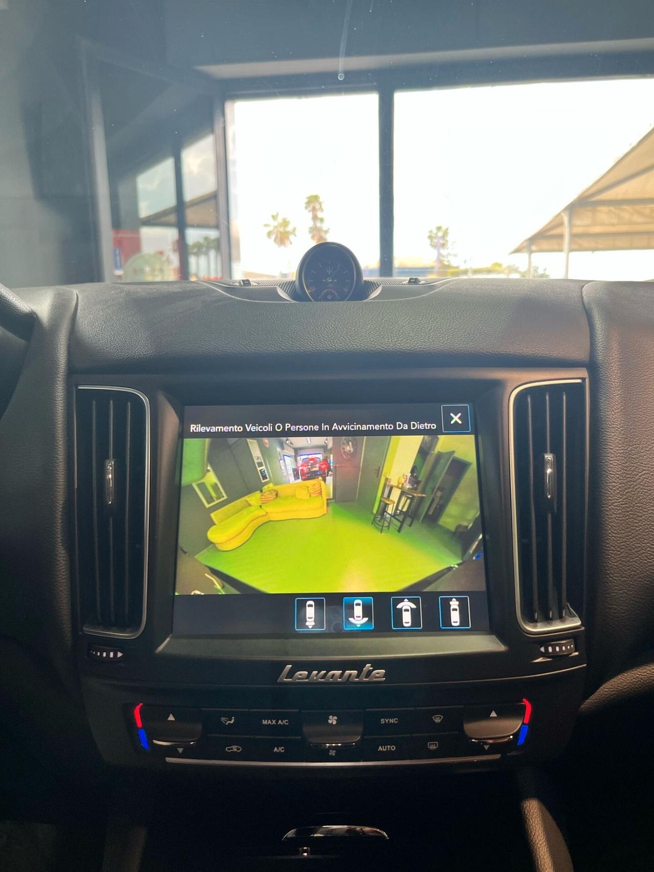 Maserati Levante V6 Diesel AWD
